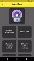 Learn Hack screenshot 2