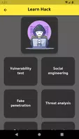 Learn Hack screenshot 3