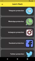 Learn Hack screenshot 4