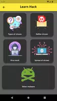 Learn Hack screenshot 5