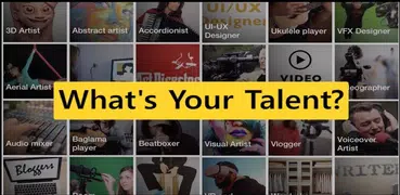 Talentopedia - Build your Free