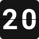 APK Simple Flip Clock