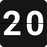 Simple Flip Clock