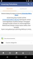 E-Learning UMB Affiche