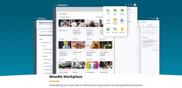 Moodle Workplace
