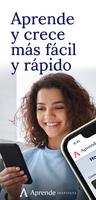 Aprende poster