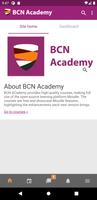 برنامه‌نما BCN Academy عکس از صفحه