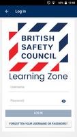 BSC Learning Zone Plakat
