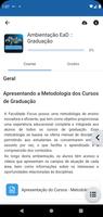 Faculdade Focus Screenshot 3