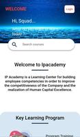 IP Academy penulis hantaran