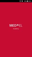 MED-EL Academy ポスター