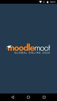 MoodleMoot الملصق