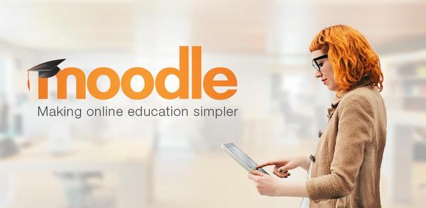How to download Moodle on Android image