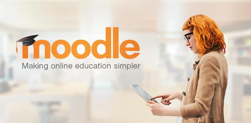 Moodle banner