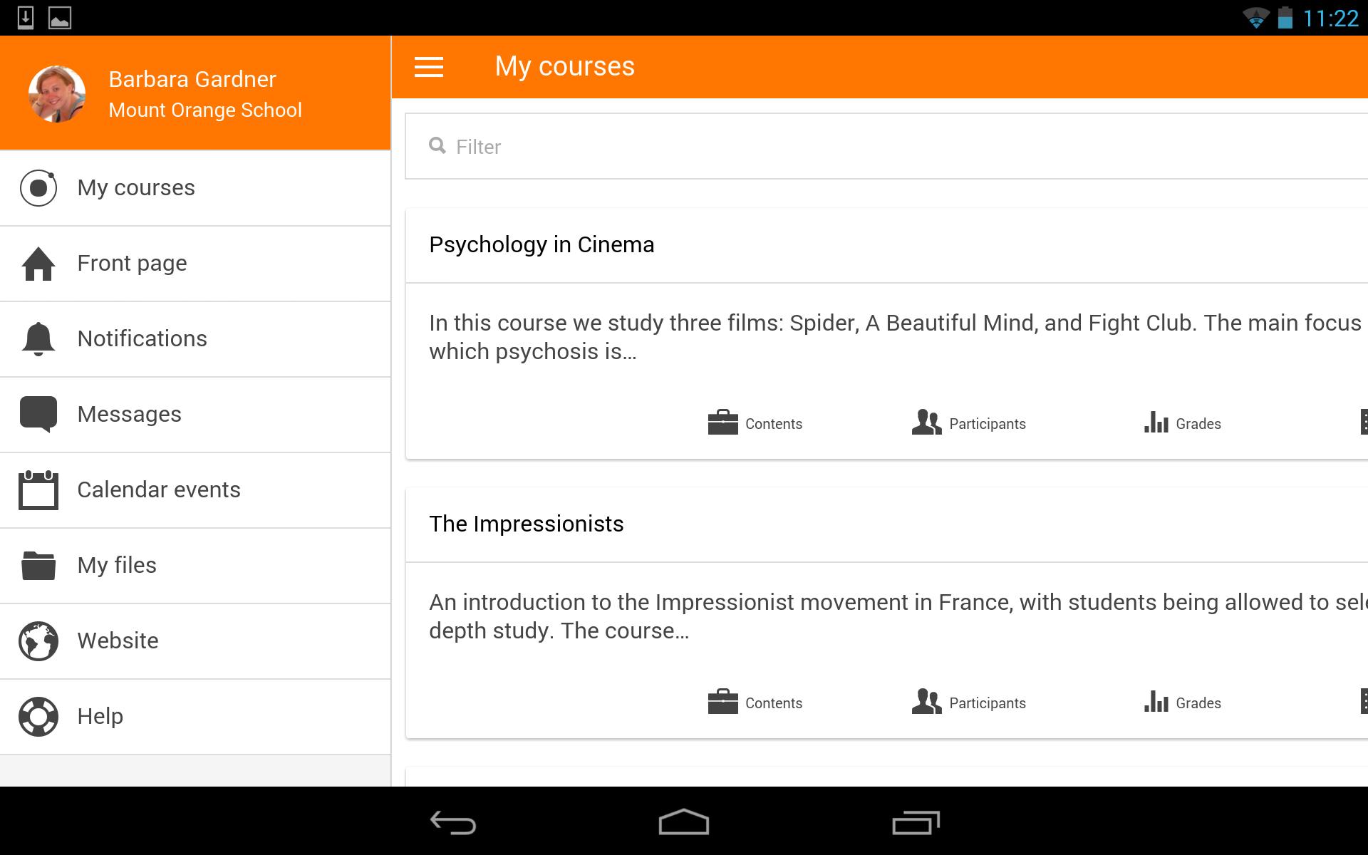 Https bspu by moodle3. Moodle Интерфейс. Moodle скрины. Moodle программа. Мудл Скриншоты.