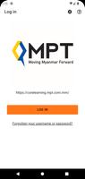 MPT CSR e-Learning الملصق