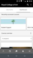 Moodle RCA تصوير الشاشة 2