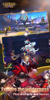 Legend Of Glory: Valor 포스터