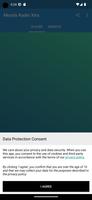 Moods Radio Xtra captura de pantalla 1