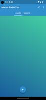 Moods Radio Xtra captura de pantalla 2