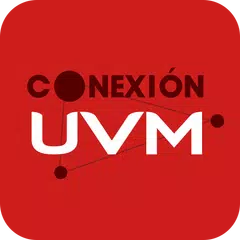 Conexión UVM アプリダウンロード