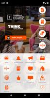 پوستر Torrens University & THINK Edu