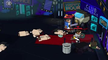 2 Schermata Smash Club