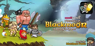 Blackmoor - Duberry's Quest