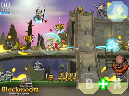 Blackmoor - Duberry's Quest