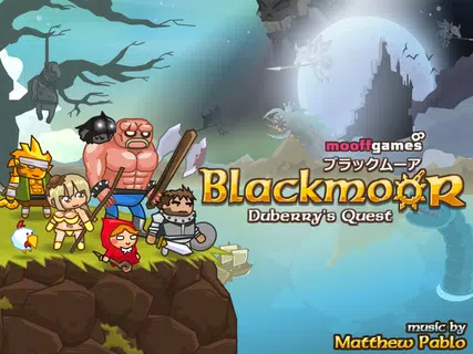 Blackmoor - Duberry's Quest