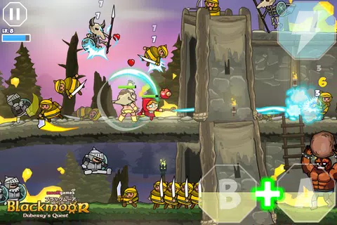 Blackmoor - Duberry's Quest