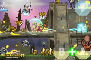 Blackmoor - Duberry's Quest screenshot 3