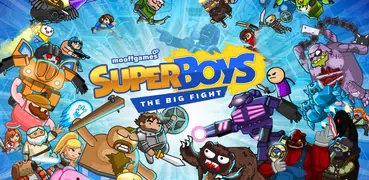 Super Boys - The Big Fight