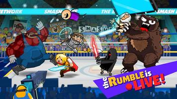 Super Boys - The Big Fight screenshot 1