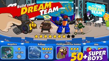 Super Boys - The Big Fight syot layar 2