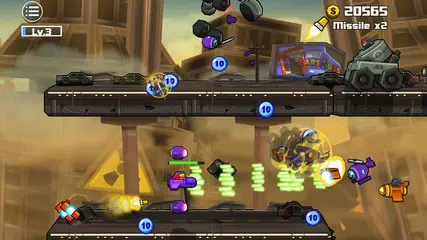 Toon Shooters 2: Freelancers XAPK download