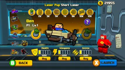 Toon Shooters 2: Freelancers XAPK download
