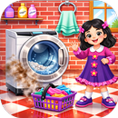 APK مامان یاور خانه و رختشویی