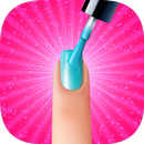 nail art design girl fashion s APK