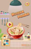 Noodle Maker Chef 海报