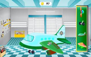 Baby Airline Fun Adventure capture d'écran 1