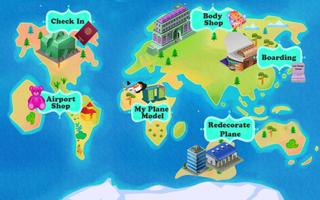 Baby Airline Fun Adventure screenshot 3