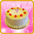 ケーキメーカーのシェフ