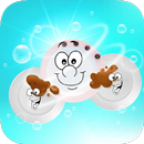 تنظيف غسل الصحون والتحدي APK