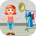 فیشن ٹیلر ڈیزائنر آئیکن