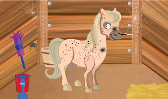 Little Horse Care 포스터
