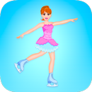 نجمة التزلج المجمدة APK