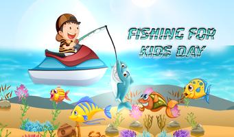 Little Fish Adventure Day poster