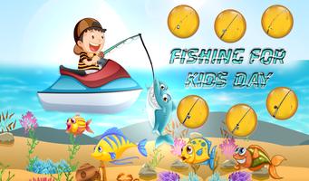 Little Fish Adventure Day screenshot 1