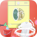 Lavage de vêtements APK